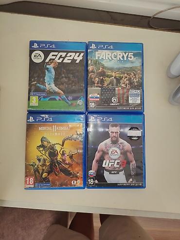 Видеоигры и приставки: PlayStation 4 pro (PS4) — игровая консоль с комплектом аксессуаров и — 4