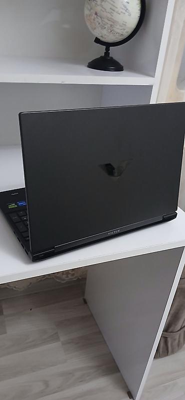 hp victus: HP Victus oyun noutbuku Texniki xüsusiyyətlər: - 15.6" ekran (incə — 1