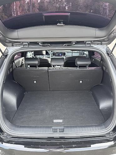 кия спортэдж: Kia Sportage: 2019 г., 2 л, Автомат, Дизель, Кроссовер — 5
