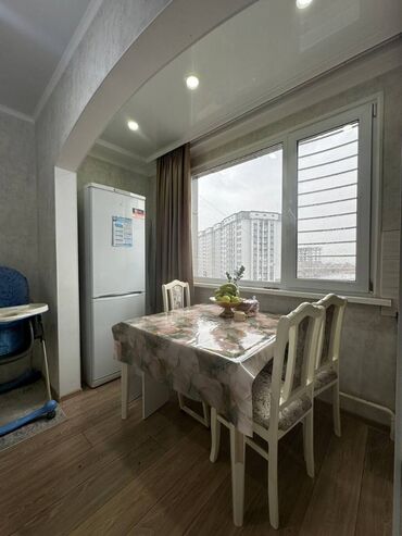 3х ком квартиру: 3 комнаты, 80 м², 106 серия улучшенная, 9 этаж, Евроремонт