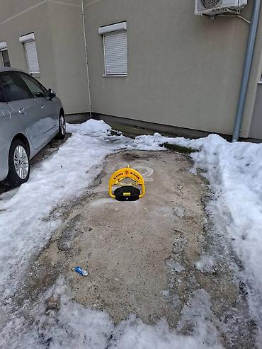 Uređaji protiv krađe: Automatska parking barijera – „No Parking“ sklopiva rampa na daljinsko — 5