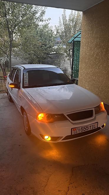 avante 2020: Daewoo Nexia: 2012 г., 1.6 л, Механика, Бензин, Седан — 2