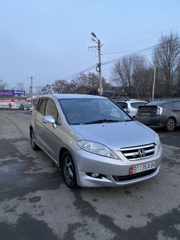 Honda: Honda Edix: 2004 г., 2 л, Автомат, Газ, Универсал