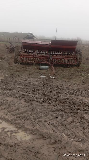 Другая сельхозтехника: Техника для сельского хозяйства - Трактор Беларус МТЗ-82.1 — 5