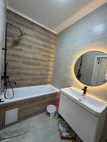 60: 2 комнаты, 60 м², Нижний Джал (Джал-23) Элитка, 14 этаж, Дизайнерский ремонт — 7