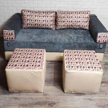 Модульные диваны: Модульный диван, Новый — 10