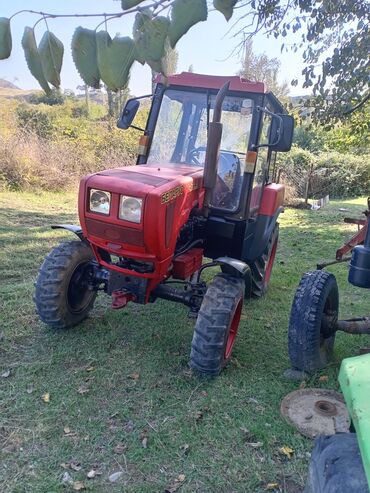 mtz 80 traktor: Traktor Belarus (MTZ) belarus 2014 il, 422 at gücü, motor 6.5 l, İşlənmiş