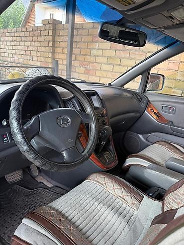 Lexus: Lexus RX: 2000 г., 3 л, Автомат, Бензин, Кроссовер — 11