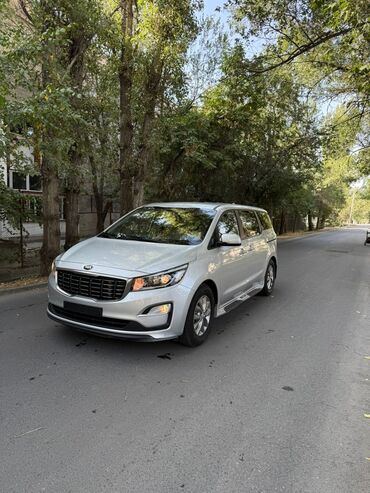 тико машина бишкек: Kia Carnival: 2019 г., 2.2 л, Автомат, Дизель, Вэн/Минивэн