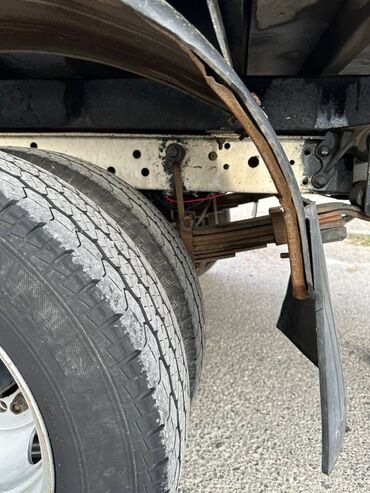 Ford: Ford Transit: 2.4 l | 2004 il 545000 km — 5