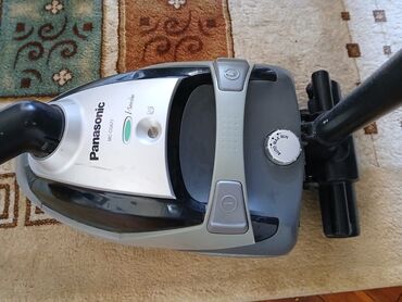 vest tozsoran: Tozsoran Panasonic, Quru təmizləmə