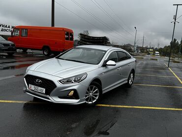 Hyundai: Hyundai Sonata: 2020 г., 2 л, Автомат, Газ, Седан