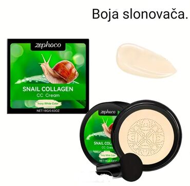 too faced puder cena: KVALITETNE CC TEČNI KREM PUDERI SA KOLAGENOM OD PUŽEVA.SA VAZDUŠNIM