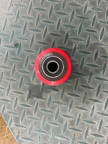 Рохли: Колеса и запчасти для Рохли, нейлоновые, полиуретан и резиновые — 11