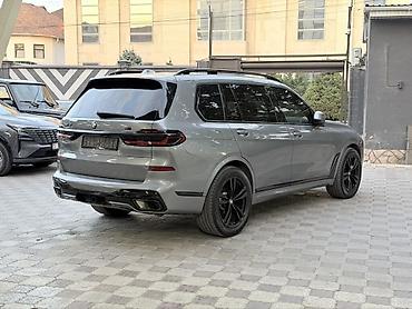 Продажа авто: BMW X7: 2023 г., 3 л, Автомат, Бензин, Кроссовер — 4
