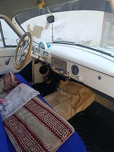 Другие автомобили: Продам ретро-автомобиль с классическим карбюраторным двигателем — 5