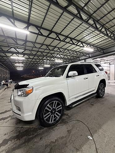 4runner: Toyota 4Runner: 2010 г., Внедорожник — 1