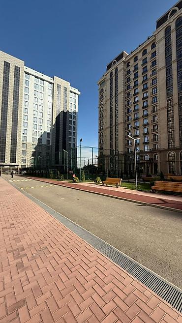 Продажа квартир: 2 комнаты, 55 м², Элитка, 9 этаж, Дизайнерский ремонт — 1