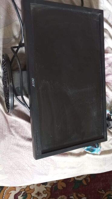 компьютеры radeon rx: Монитор, Acer, Б/у, 14" - 15" at lalafo.kg компьютеры radeon rx: Монитор, Acer, Б/у, 14" - 15"