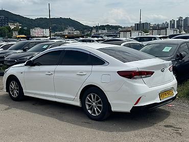 сантафе хундай: Hyundai Sonata: 2020 г., 2 л, Автомат, Бензин, Седан — 7