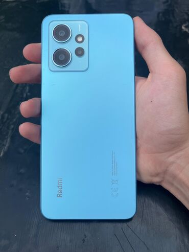 Xiaomi: Xiaomi 12, 128 GB, rəng - Mavi, 
 Barmaq izi, İki sim kartlı, Face ID