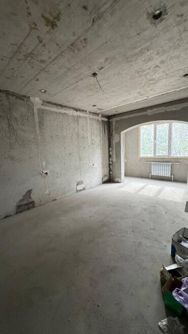 квартиры на ипатеку: 1 комната, 42 м², Элитка, 1 этаж, ПСО (под самоотделку)