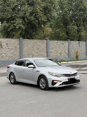 разбор к7: Kia K5: 2019 г., 2 л, Автомат, Газ, Седан — 4
