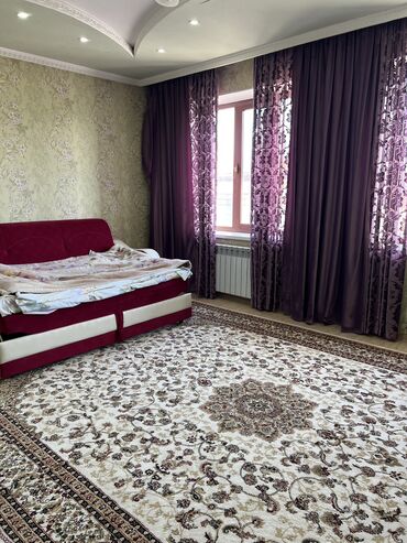 Посуточная аренда домов: Г Манас(Джалалабад) район ГОРБОЛЬНИЦА, центральная улица Просторный — 14