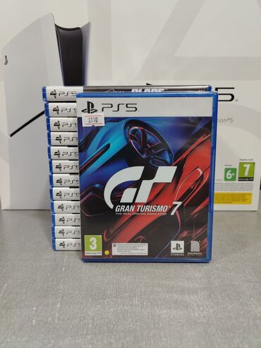 Oyun diskləri: Playstation 5 üçün maşın oyunları, hər biri yenidir. Logitech g29 -da lalafo.az — 2 Oyun diskləri: Playstation 5 üçün maşın oyunları, hər biri yenidir. Logitech g29 — 2