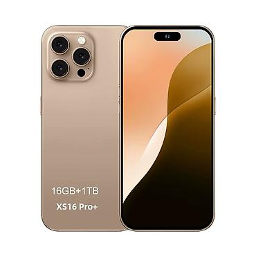 ucuz.telefon: Kateqoriya: Telefonlar Brend: Soyes Model: Xs16 Pro Max Gold Təsvir — 1