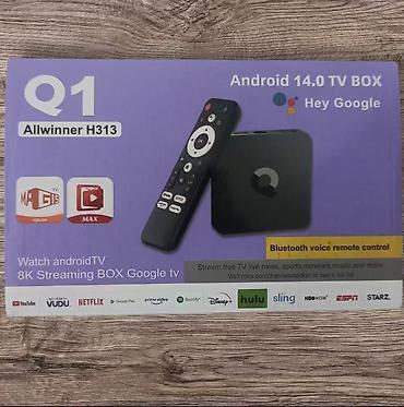 taube tv hangi ülkenin: Yeni Smart TV boks TV box 2 GB / 16 GB, Android, Pulsuz çatdırılma — 2