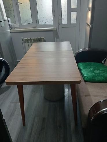 kunc divanlar 2021: Açılan mətbəx/otaq masası - Material: Ağac teksturalı MDF/laminat — 4