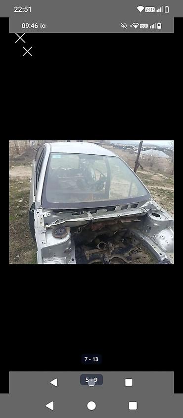 Другие кузовные детали: Toyota 2004, 2004 г., Б/у — 4