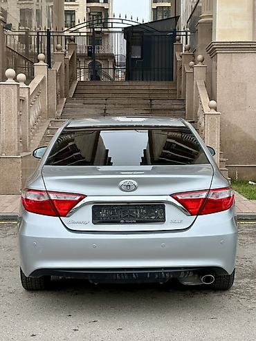 Toyota: Toyota Camry: 2017 г., 2.5 л, Автомат, Бензин, Седан — 6