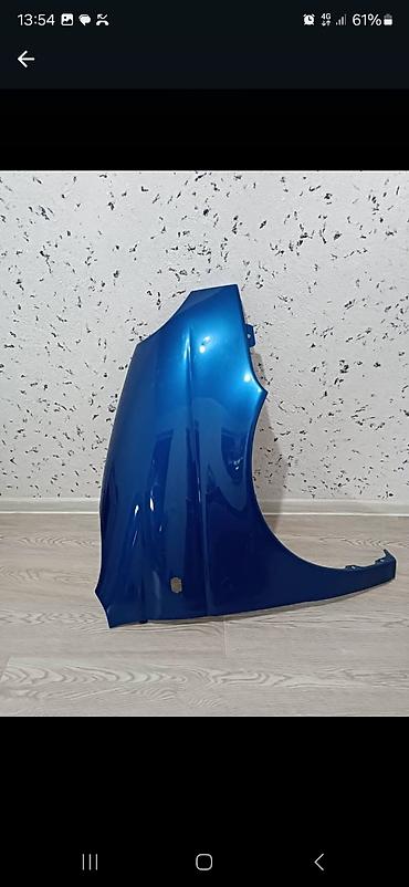 Капоты и комплектующие: Daewoo — 7