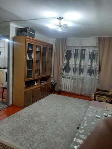 продаю или меняю дом на квартиру: 2 бөлмө, 42 кв. м, Хрущевка, 3 кабат