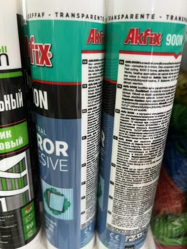 клей для трещин: Клей-герметик Akfix 900N – это нейтральный силиконовый клей-герметик