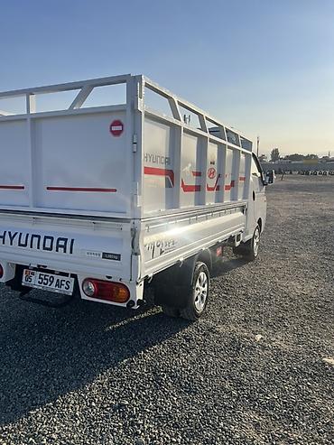 hyun: Легкий грузовик, Hyundai, Стандарт, Новый — 6