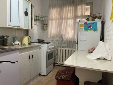 105 серия 3 комнатная: 3 бөлмө, 59 кв. м, Сталинка, 3 кабат, Евроремонт