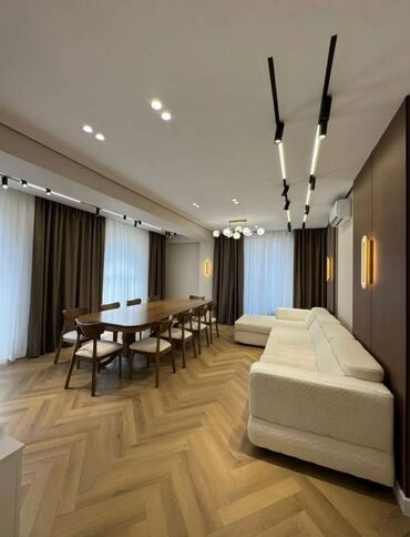 3 бөлмө, 110 кв. м, Элитка, 10 кабат