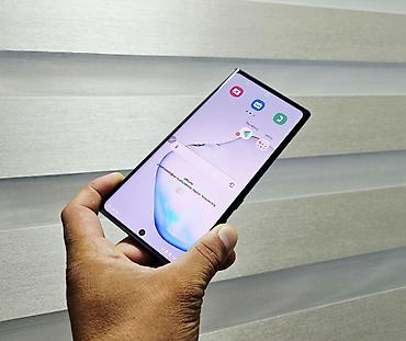 samsung not8: Samsung Note 10 Plus, Б/у, 256 ГБ, цвет - Черный, 1 SIM — 9