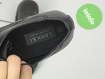 style 50 buty: Półbuty dla mężczyzn, rozmiar 40 — 4