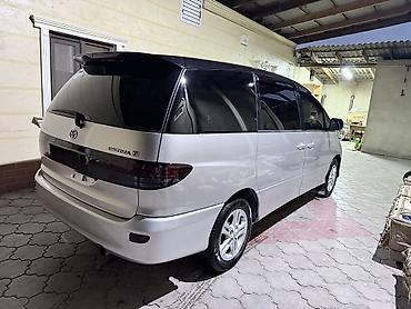 такта естима: Toyota Estima: 2003 г., 2.4 л, Автомат, Бензин, Минивэн — 10