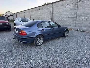 машина bmw 34: BMW 3 series: 1999 г., 1.8 л, Механика, Бензин, Седан — 6