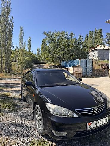 магнитола прадо 120: Toyota Camry: 2005 г., 2.4 л, Автомат, Бензин, Седан — 3