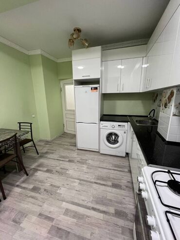 квартира новостройки: 1 комната, 48 м², Элитка, 6 этаж, Евроремонт