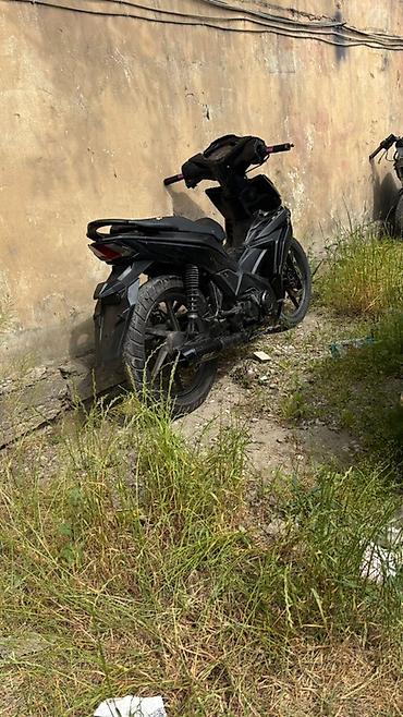 купить мопед в кредит: Salam problemsiz moto dosta nesib olacag qeder her seyi teze faralari — 2