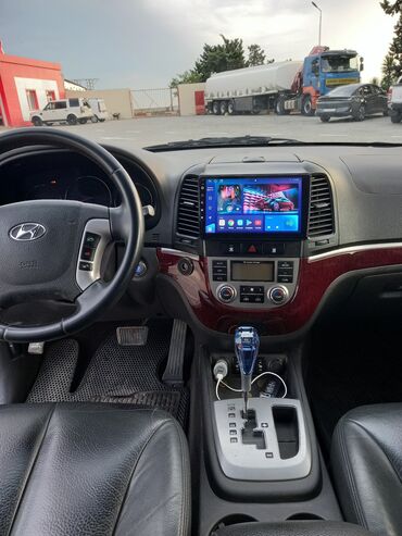 Hyundai: Hyundai Santa Fe: 2 l | 2009 il Ofrouder/SUV — 10