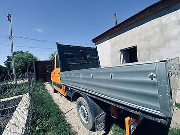 мерседес спринтер 2 3: Жүк ташуучу унаа, Mercedes-Benz, Дубль, Колдонулган — 3