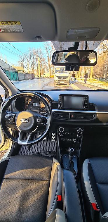 chek it: Kia Morning: 2017 г., 1 л, Автомат, Бензин, Хэтчбэк — 8